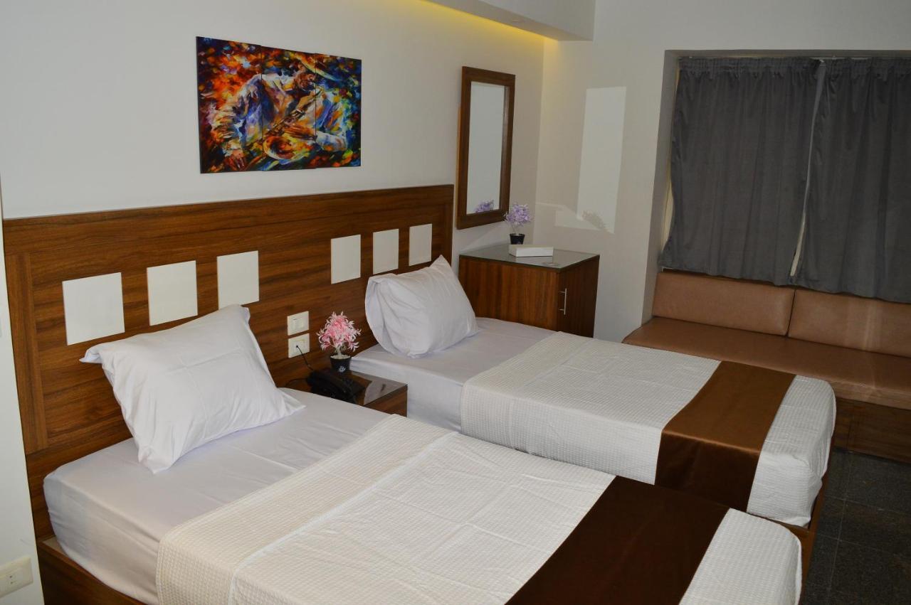 Royal Inn Residence Kair Zewnętrze zdjęcie