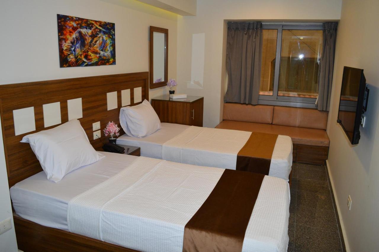 Royal Inn Residence Kair Zewnętrze zdjęcie