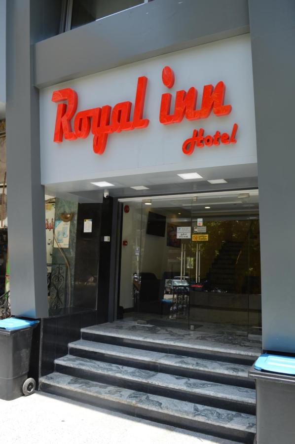 Royal Inn Residence Kair Zewnętrze zdjęcie