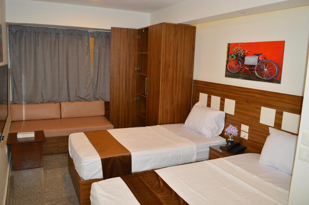 Royal Inn Residence Kair Zewnętrze zdjęcie