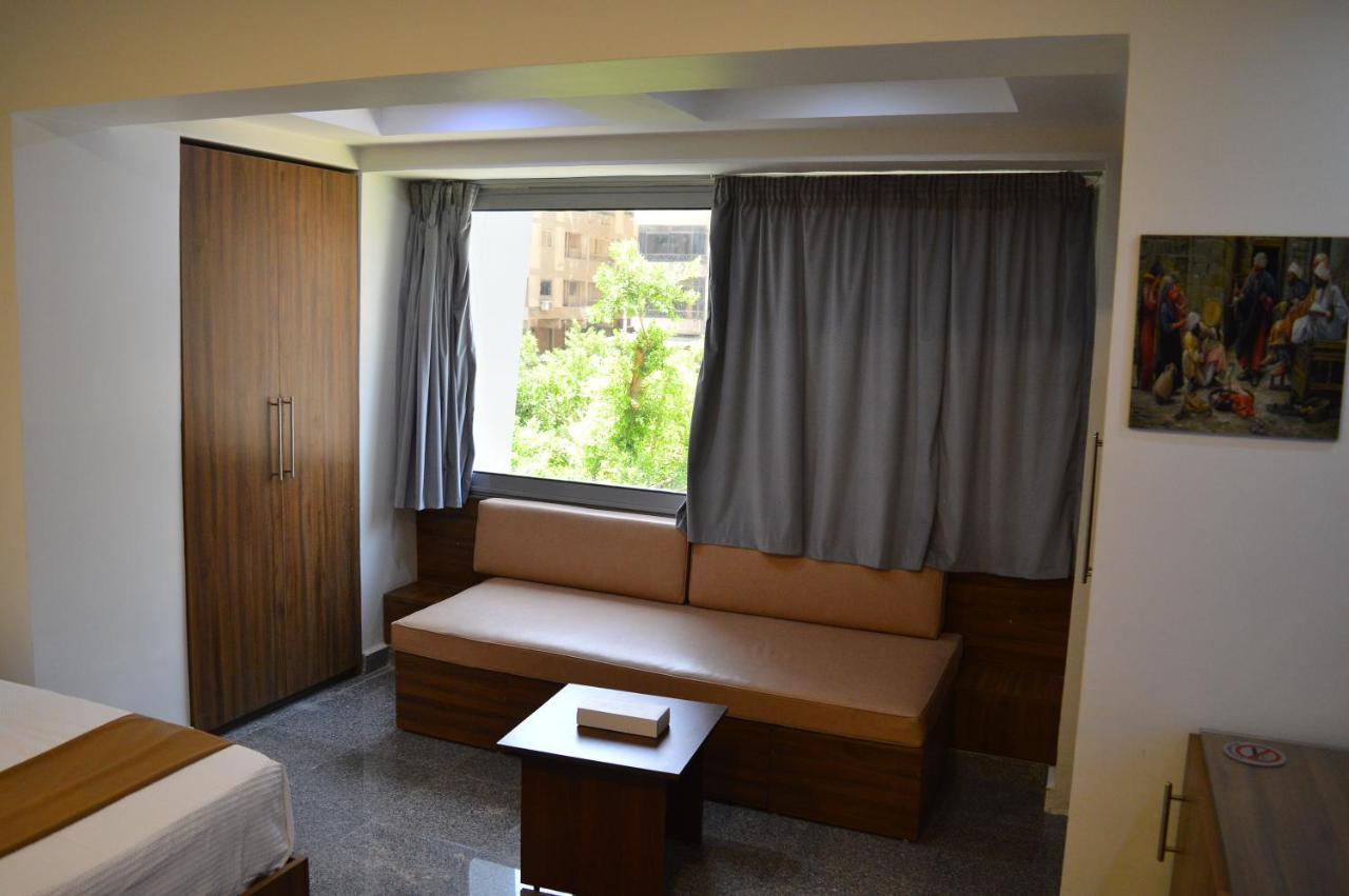 Royal Inn Residence Kair Zewnętrze zdjęcie