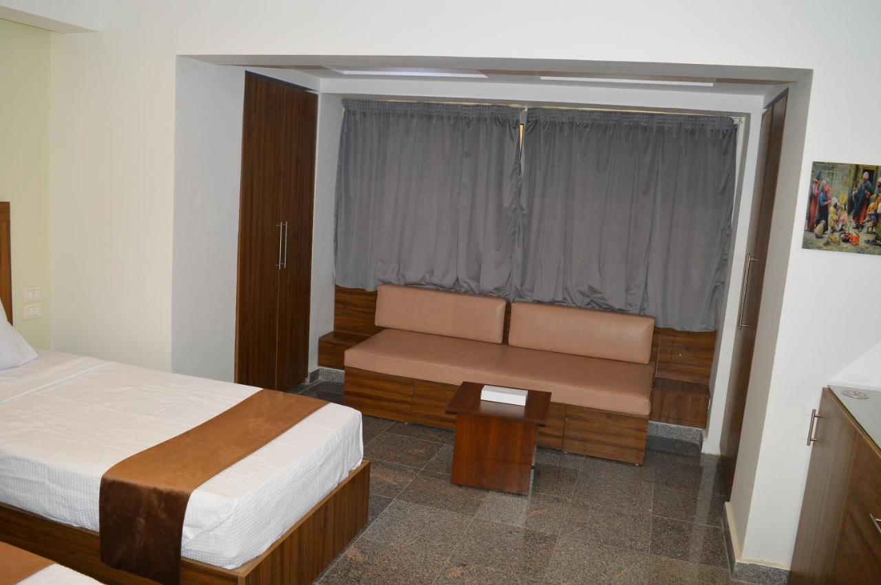 Royal Inn Residence Kair Zewnętrze zdjęcie