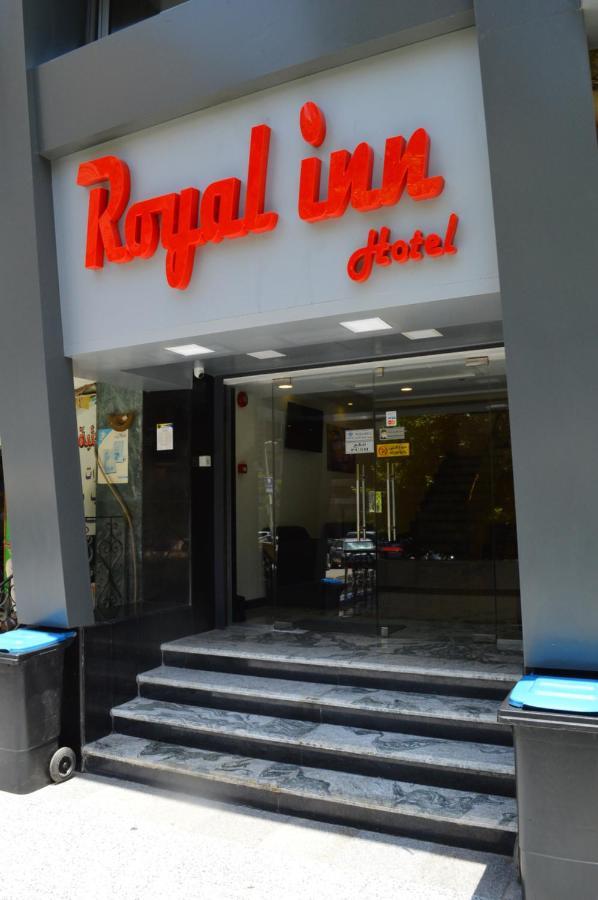 Royal Inn Residence Kair Zewnętrze zdjęcie