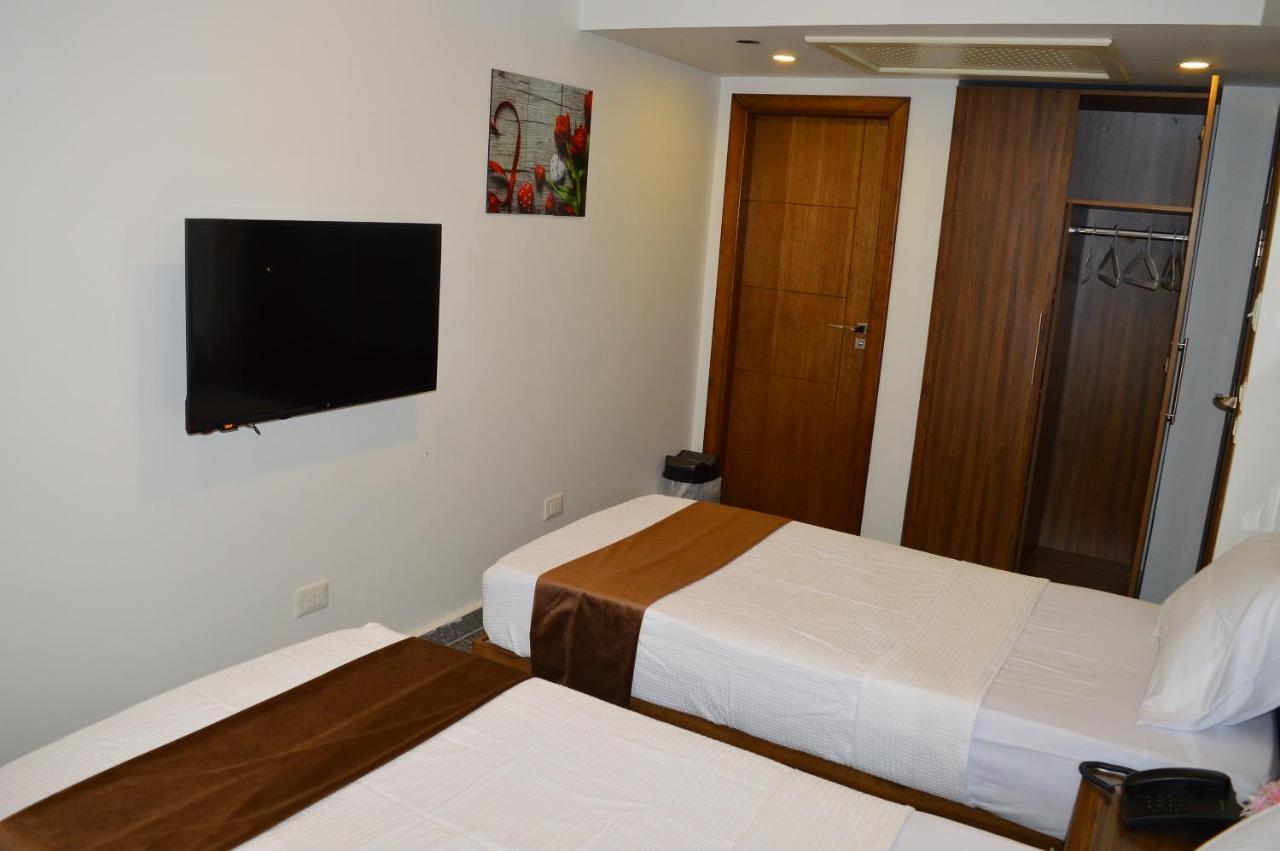 Royal Inn Residence Kair Zewnętrze zdjęcie