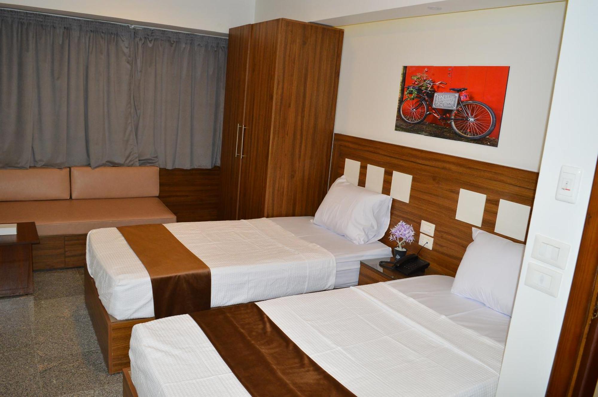 Royal Inn Residence Kair Zewnętrze zdjęcie
